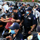Illustration for article titled Demonstrators Across America Are Being Attacked In Car Rammings, Including By Police